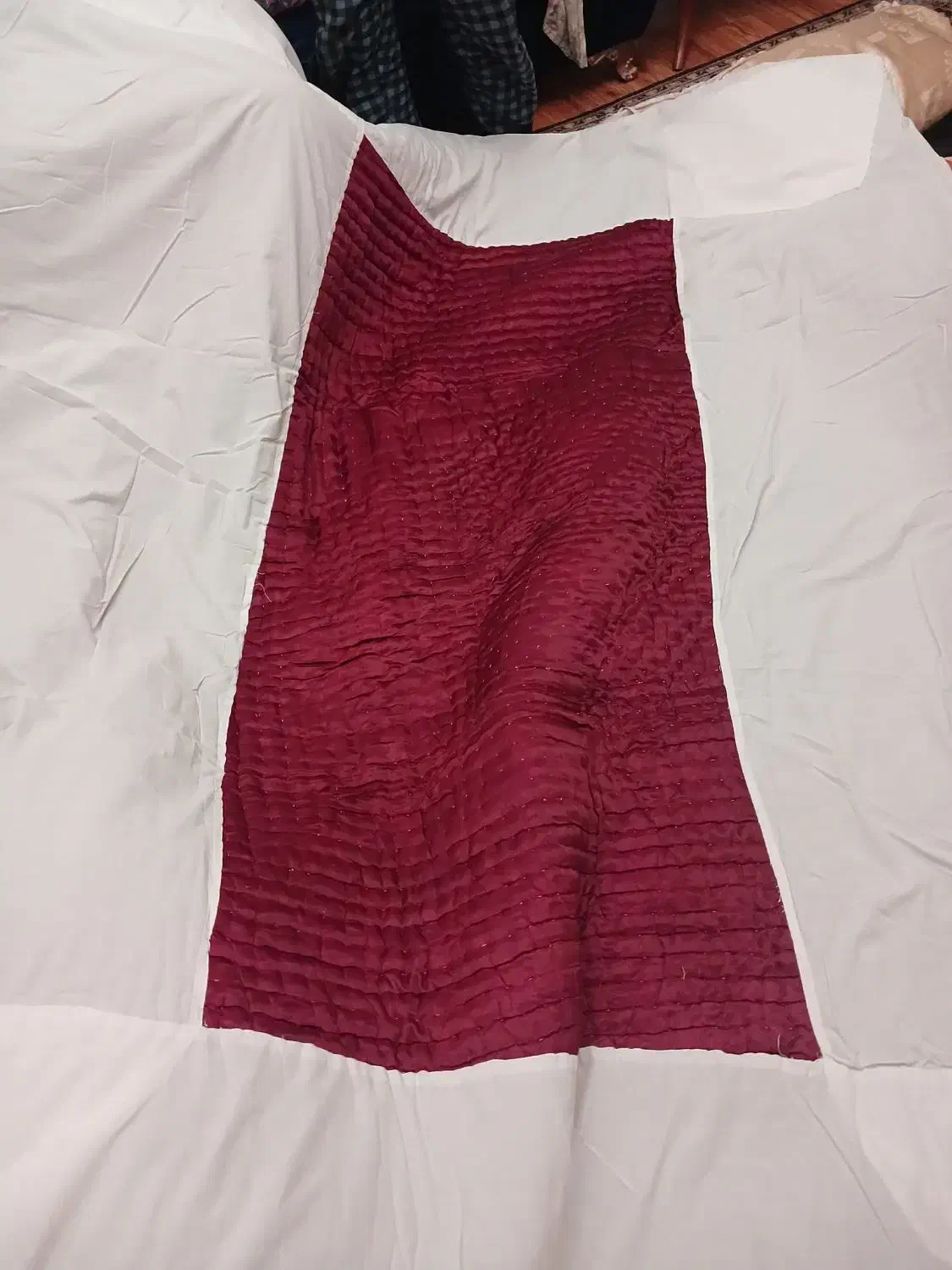 لحاف کرسی و کرسی|رختخواب، بالش، پتو|ری, منصوریه منگل|دیوار