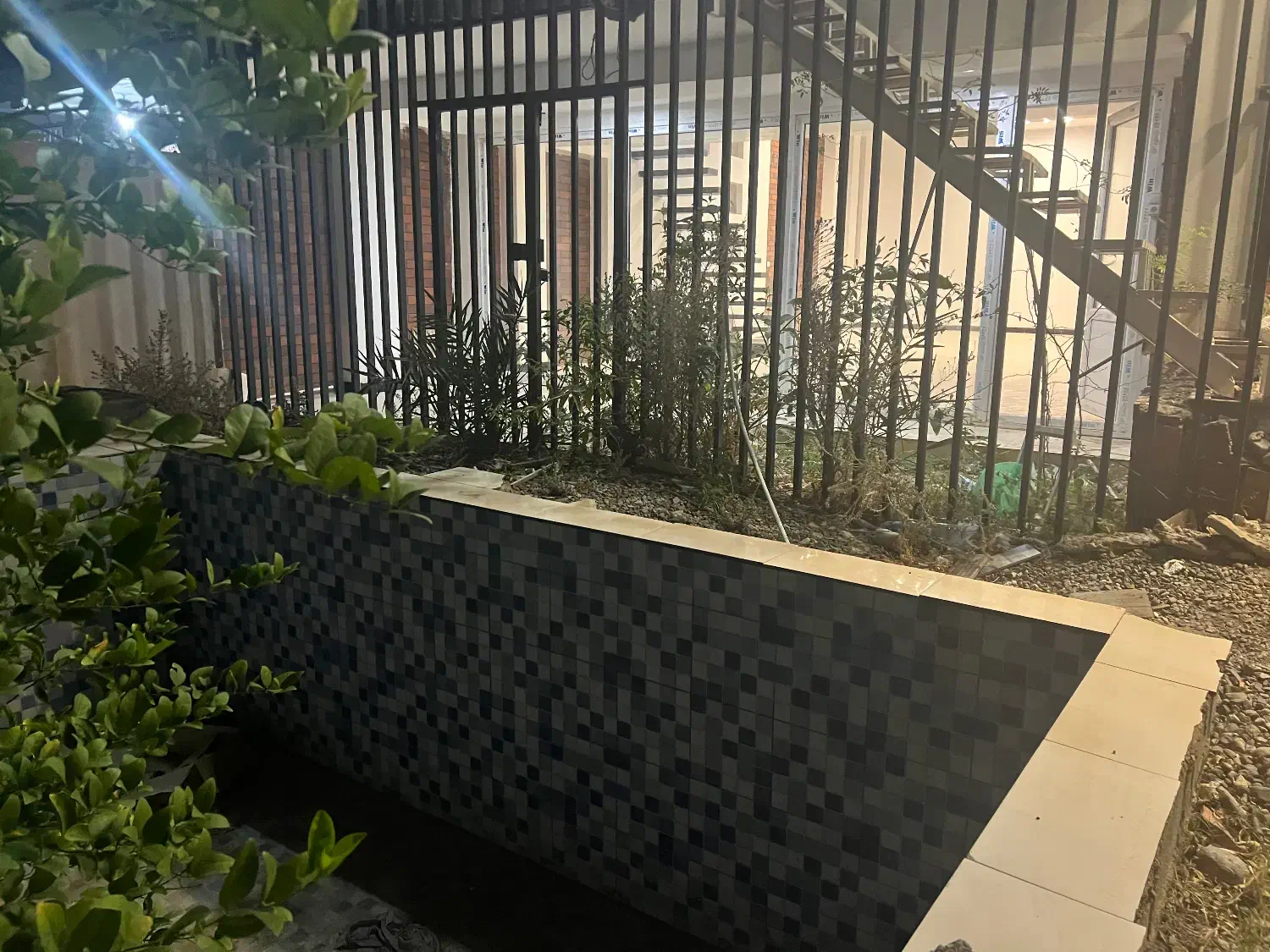 تریبلکس اسکلت بتن|فروش خانه و ویلا|جیرفت, |دیوار