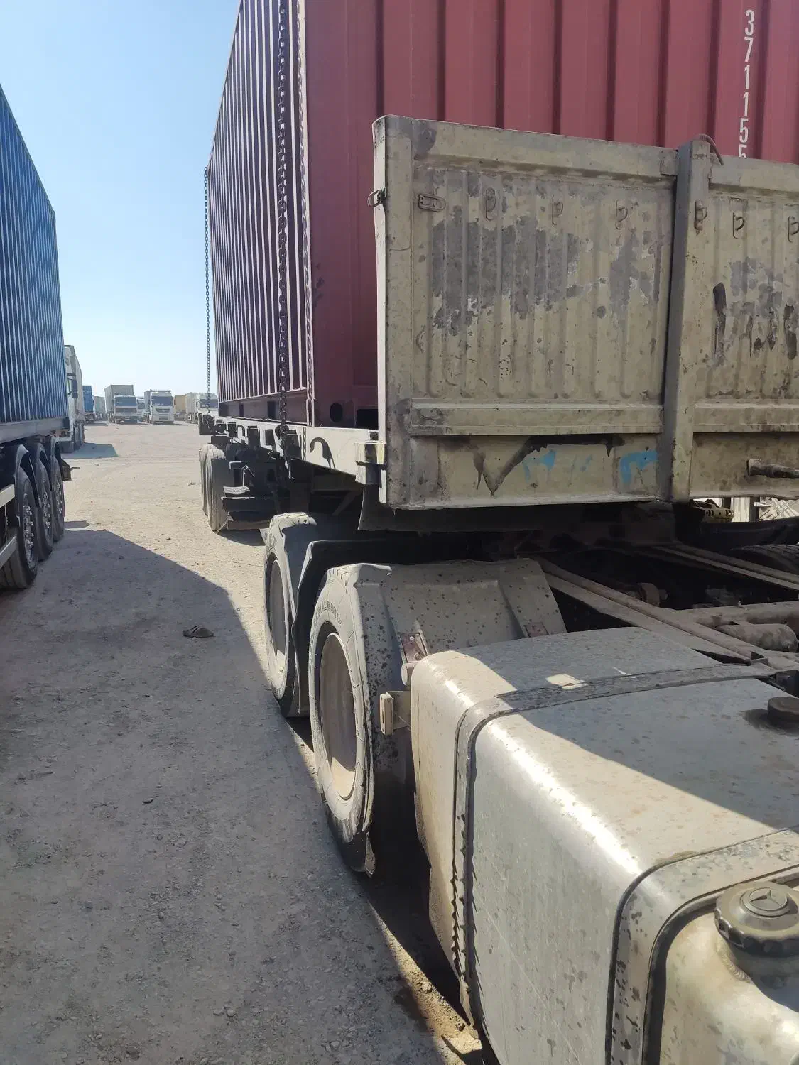 کفی اشمیتز|خودرو سنگین|شیراز, شهرک مفتح|دیوار