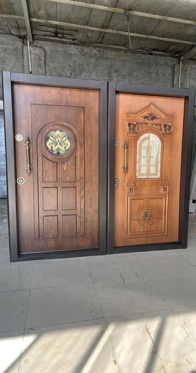 درب ضدسرقت با طرح جدید|مصالح و تجهیزات ساختمان|شریفآباد, |دیوار