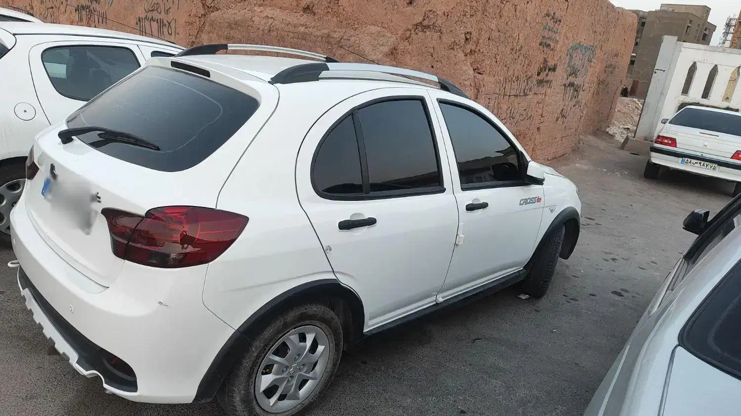 کوییک Gxr1403 فول دارای مانیتور|خودرو سواری و وانت|سیرجان, |دیوار