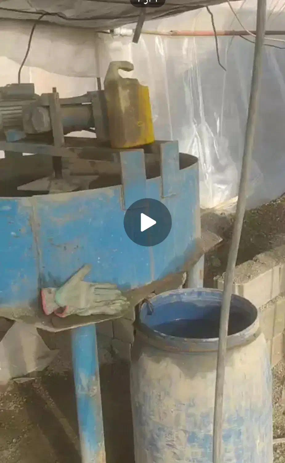 اجاره دستگاه بلوکه بیل ناریساز فرغون|ماشین‌آلات صنعتی|رضویه, |دیوار