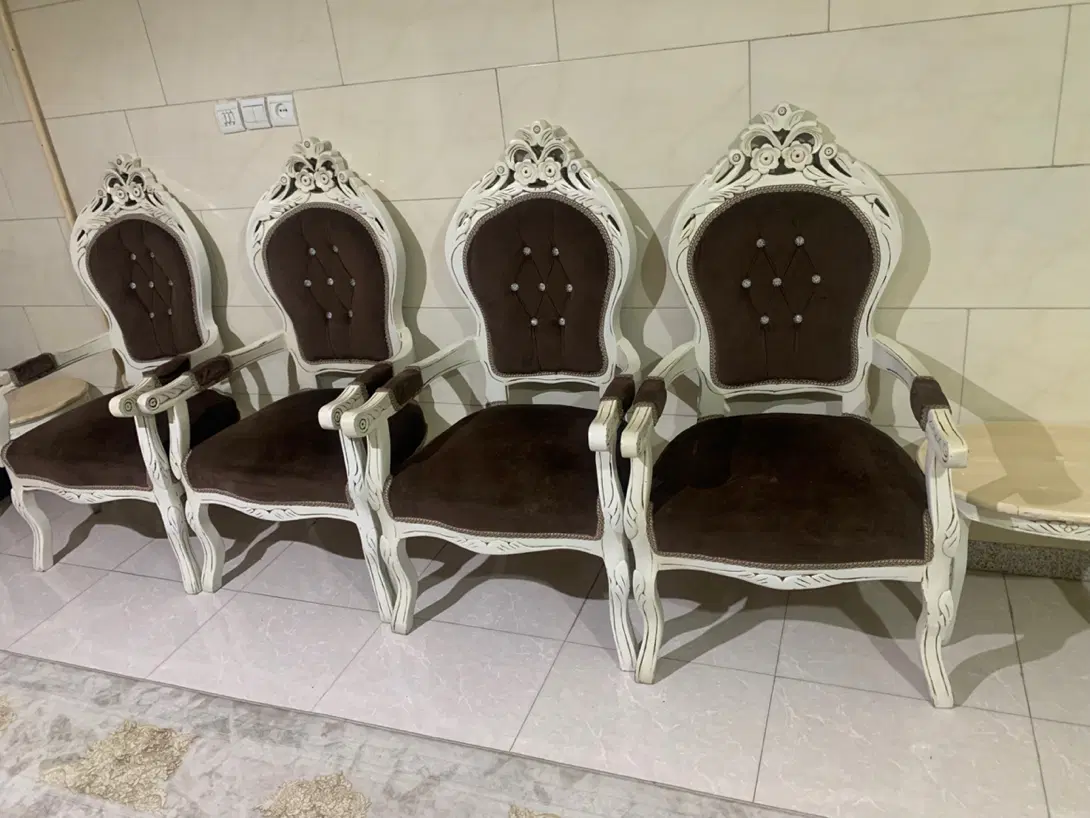 مبل|مبلمان خانگی و میز عسلی|اراک, |دیوار