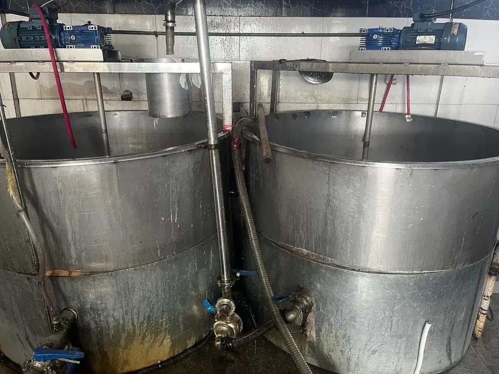 فروش تجهیزات تولید نبات و ابنبات|ماشین‌آلات صنعتی|مشهد, چهنو|دیوار