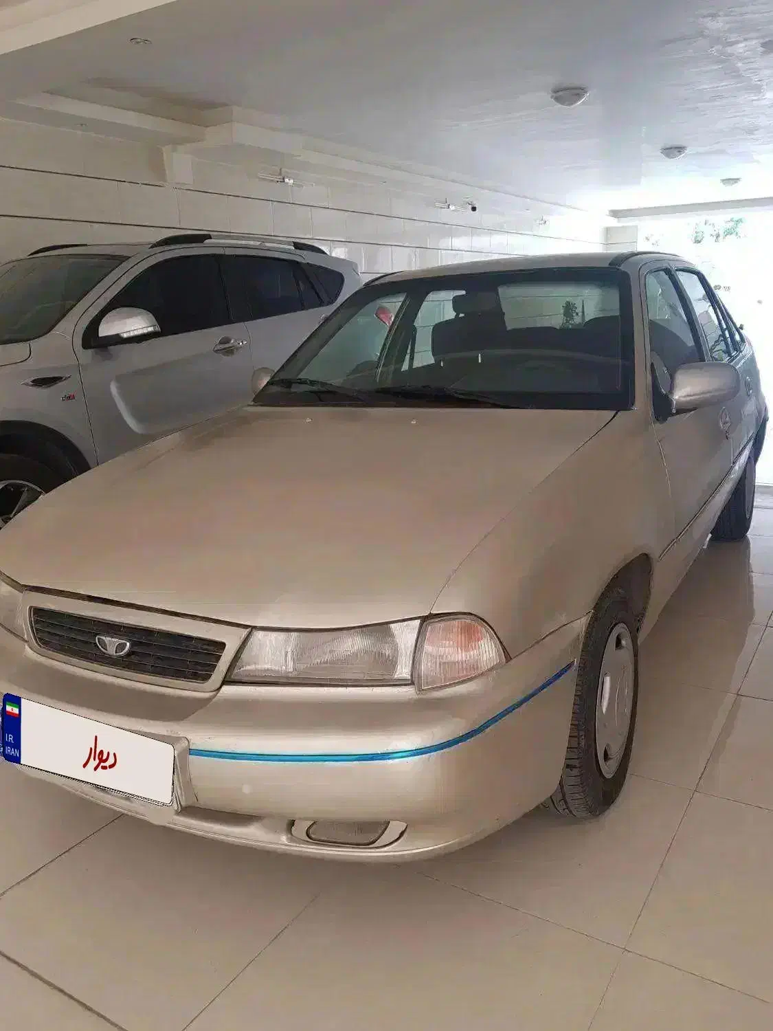 دوو مدل ۱۳۸۱|خودرو سواری و وانت|بروجرد, |دیوار