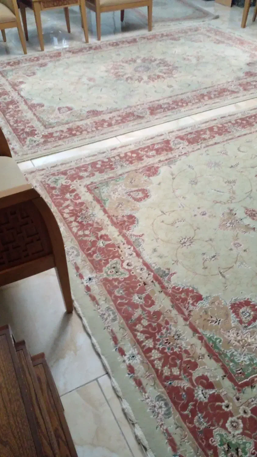 دوعدد فرش ۶ متری جفت ویک عدد ۲در۱|فرش|کرج, کرج نو|دیوار