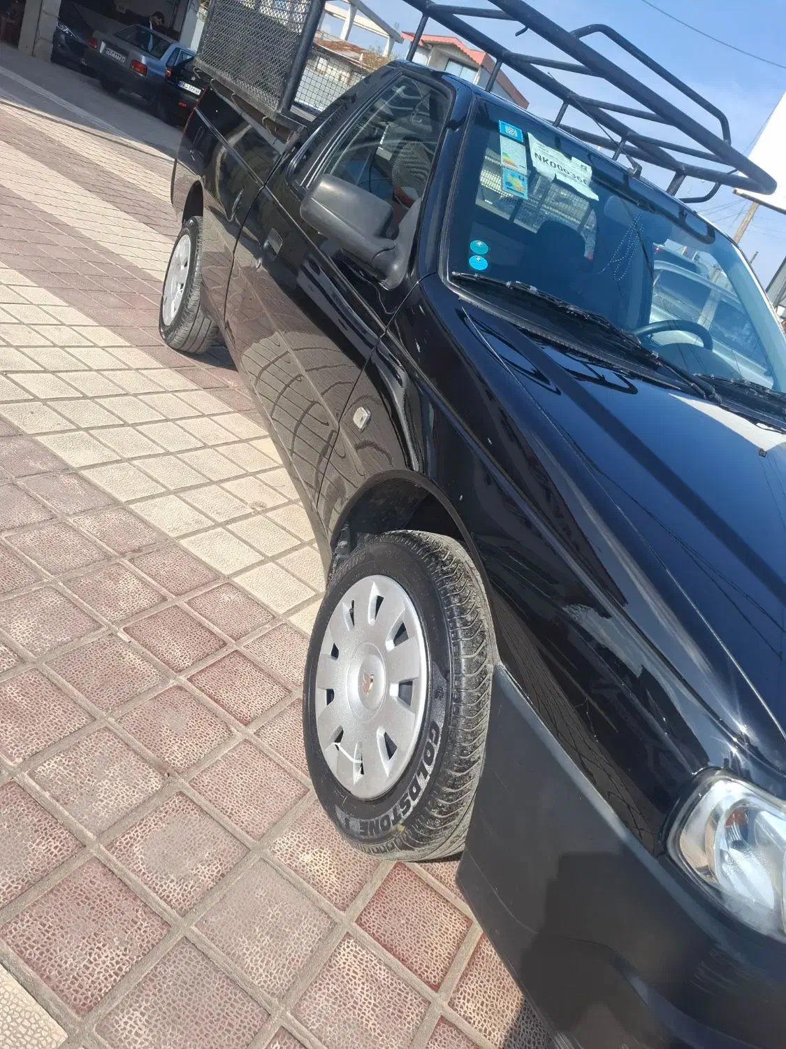 آریسان ۲|خودرو سواری و وانت|لاهیجان, بازکیاگوراب|دیوار