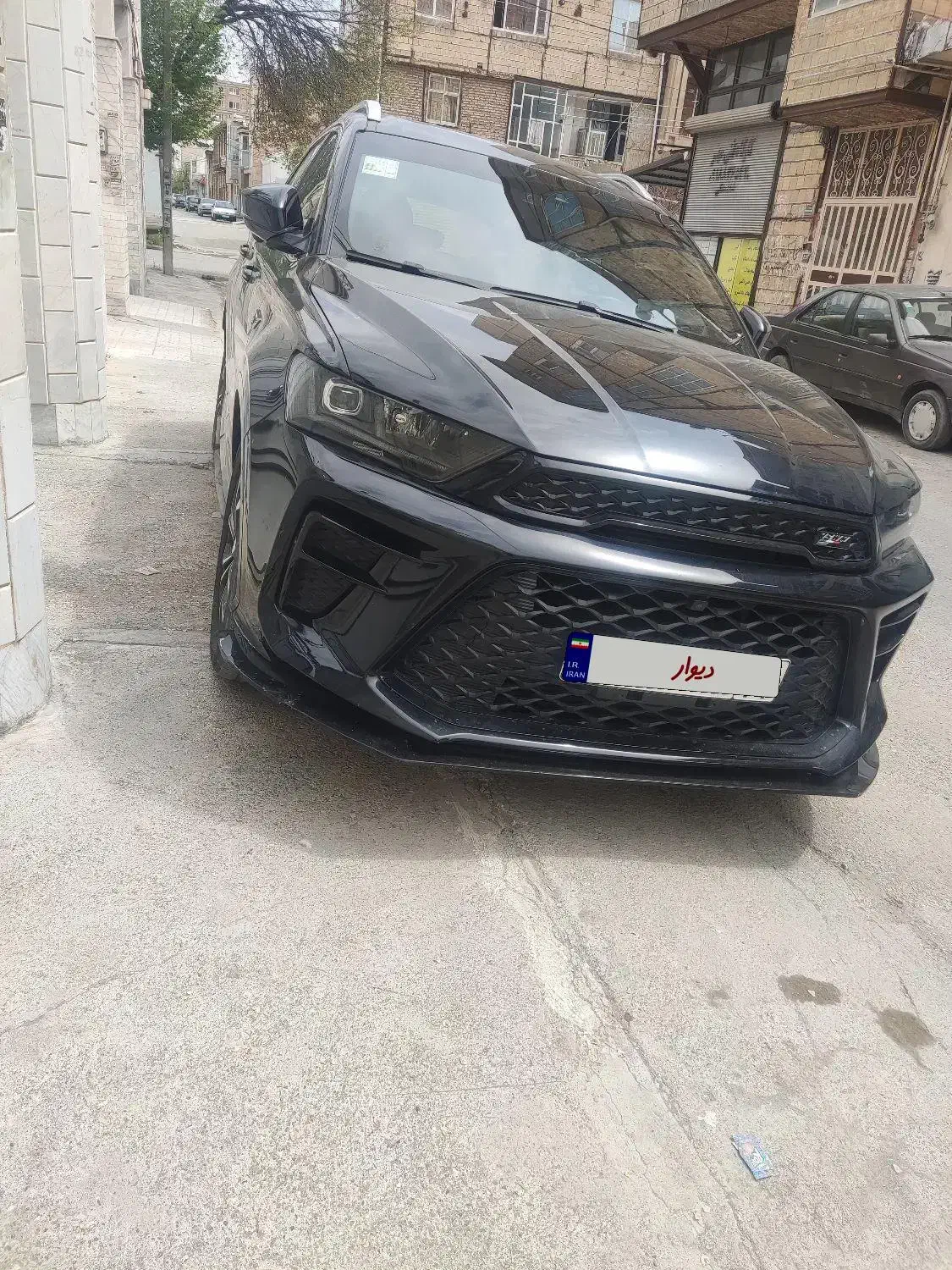 swm g01f|خودرو سواری و وانت|کرمانشاه, |دیوار