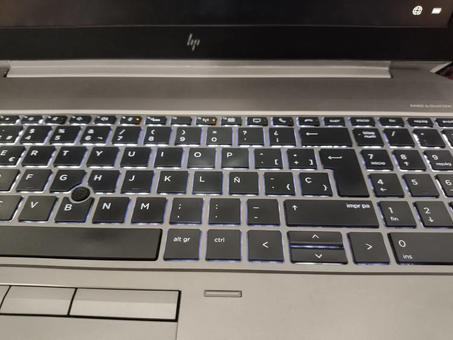 لب تاب اچ پی گیمینگ|رایانه همراه|سنندج, |دیوار