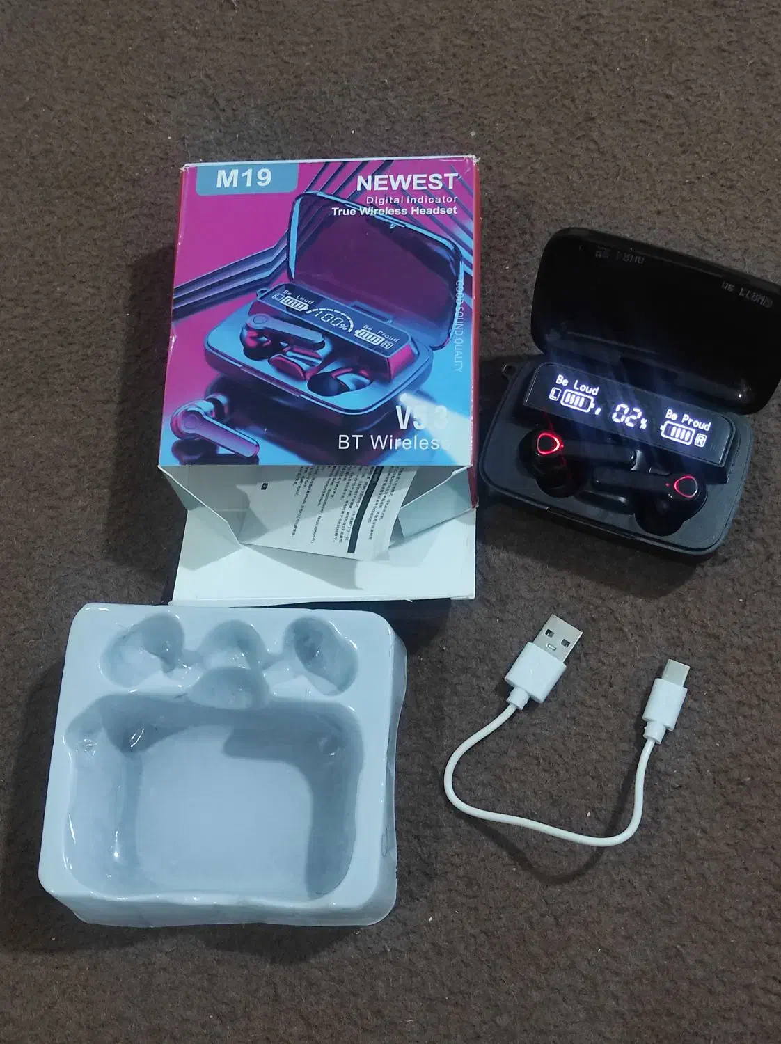 ایرپاد مدل M19|لوازم جانبی موبایل و تبلت|کرمانشاه, |دیوار