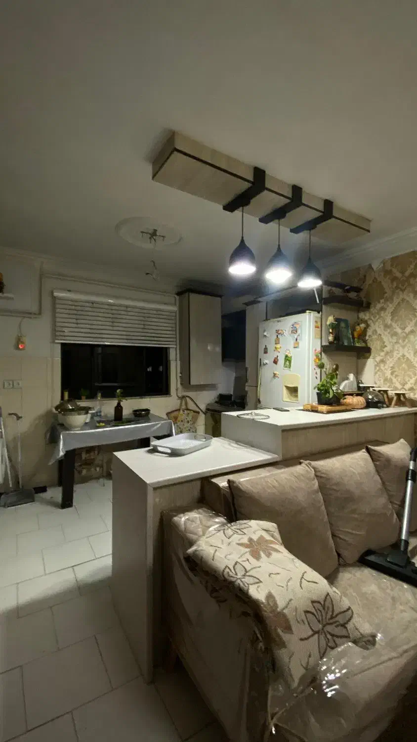 فروش واحد63متری2خواب سنددار در فرهنگ/حاتم|فروش آپارتمان|رشت, خمیران زاهدان|دیوار