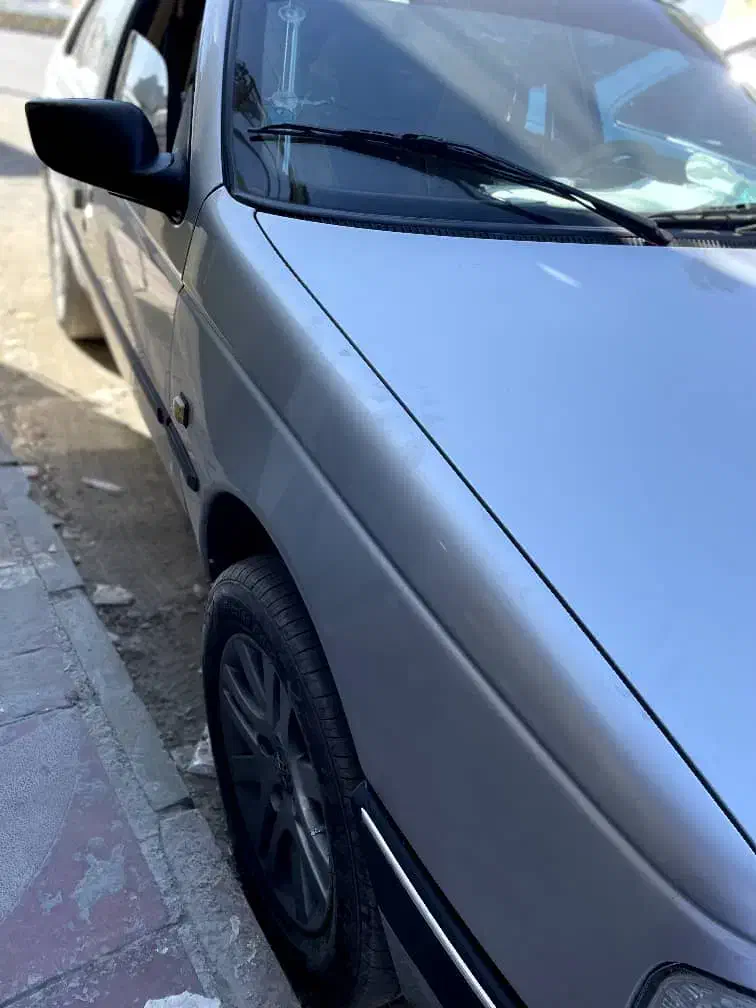 فروش ۴۰۵مدل۹۵|خودرو سواری و وانت|نیک شهر, |دیوار