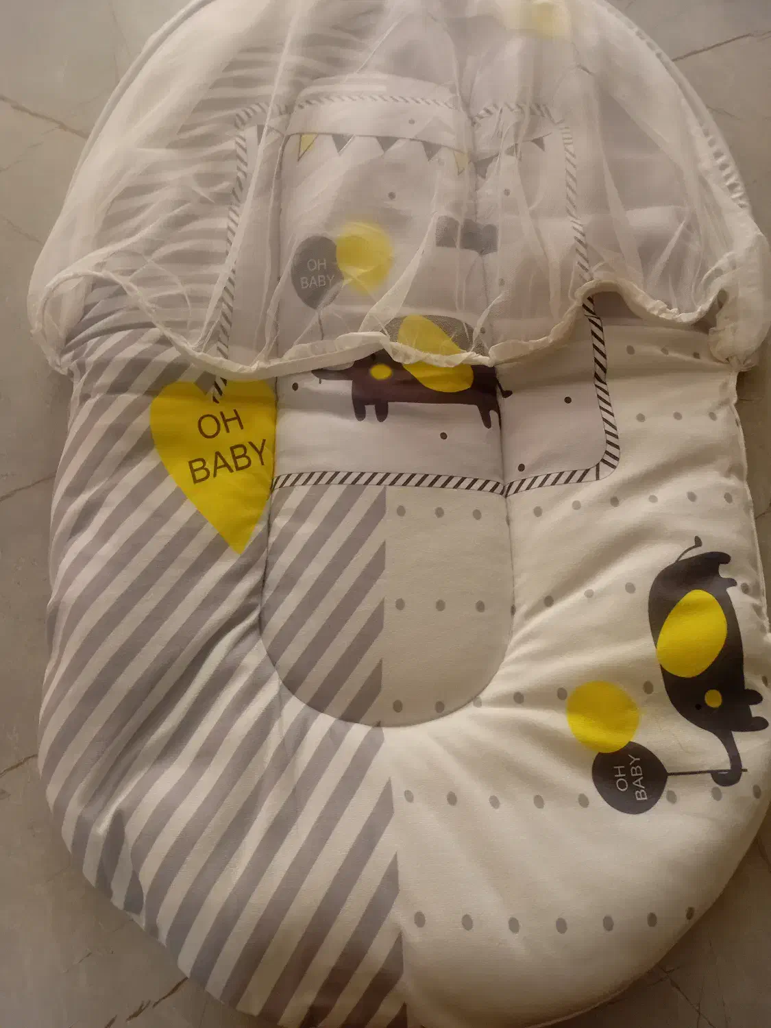 پشبند بچه|اسباب و اثاث بچه|کاشان, فاز ۱ ناجی آباد|دیوار