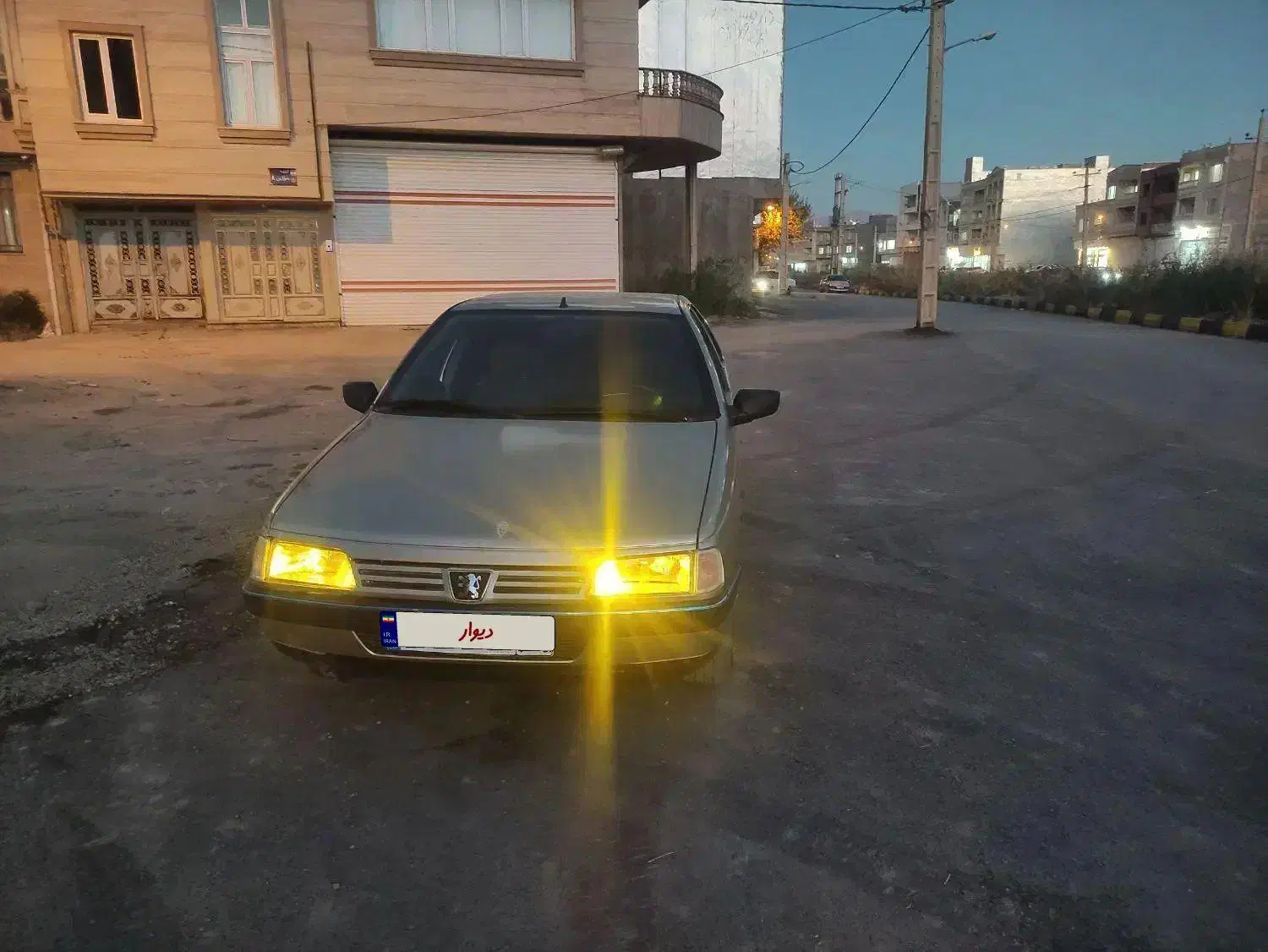 پژو 405|خودرو سواری و وانت|مریوان, |دیوار