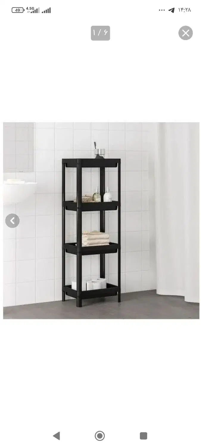 فروش فوری|کتابخانه، شلف، قفسه‌های دیواری|سنقر, |دیوار