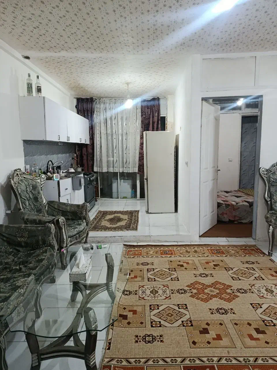 خانه ماهانه روزانه|اجارهٔ کوتاه‌مدت آپارتمان و سوئیت|مشهد, یوسفیه (شهرک غرب)|دیوار