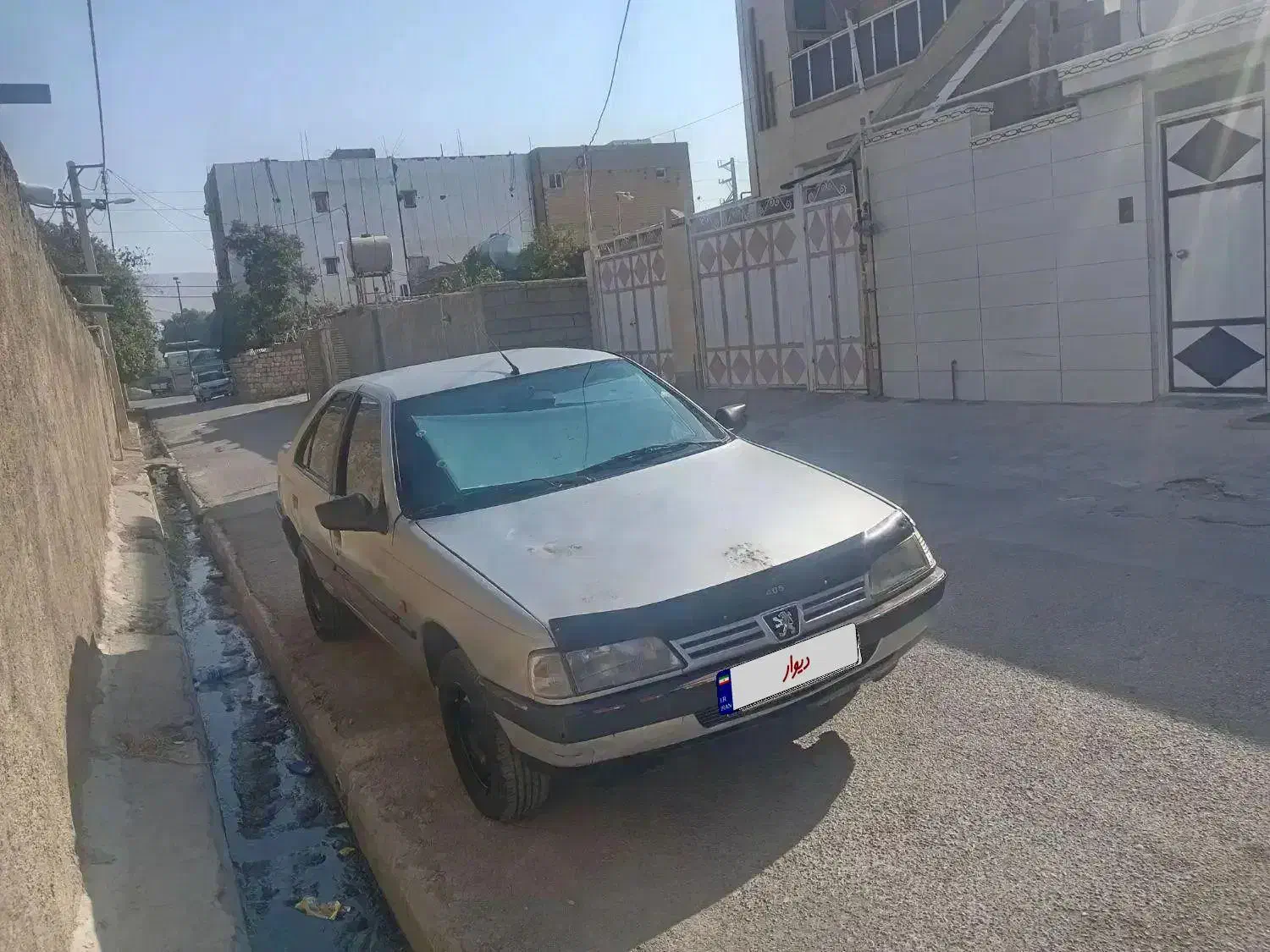 پژو405GLX|خودرو سواری و وانت|ایذه, |دیوار