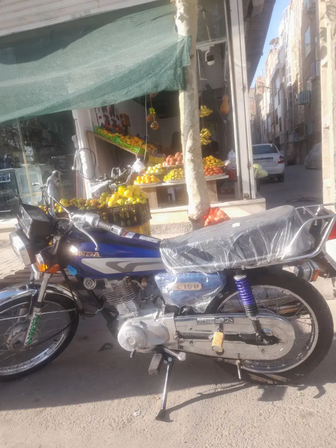 موتور ایرانا|موتورسیکلت|مشهد, فدک|دیوار