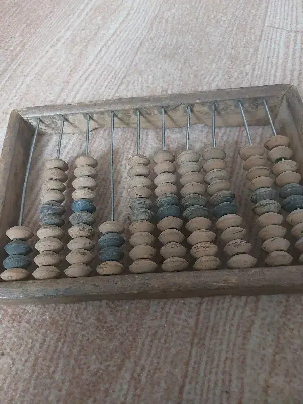 چرتکه|کلکسیون اشیاء عتیقه|خوی, |دیوار