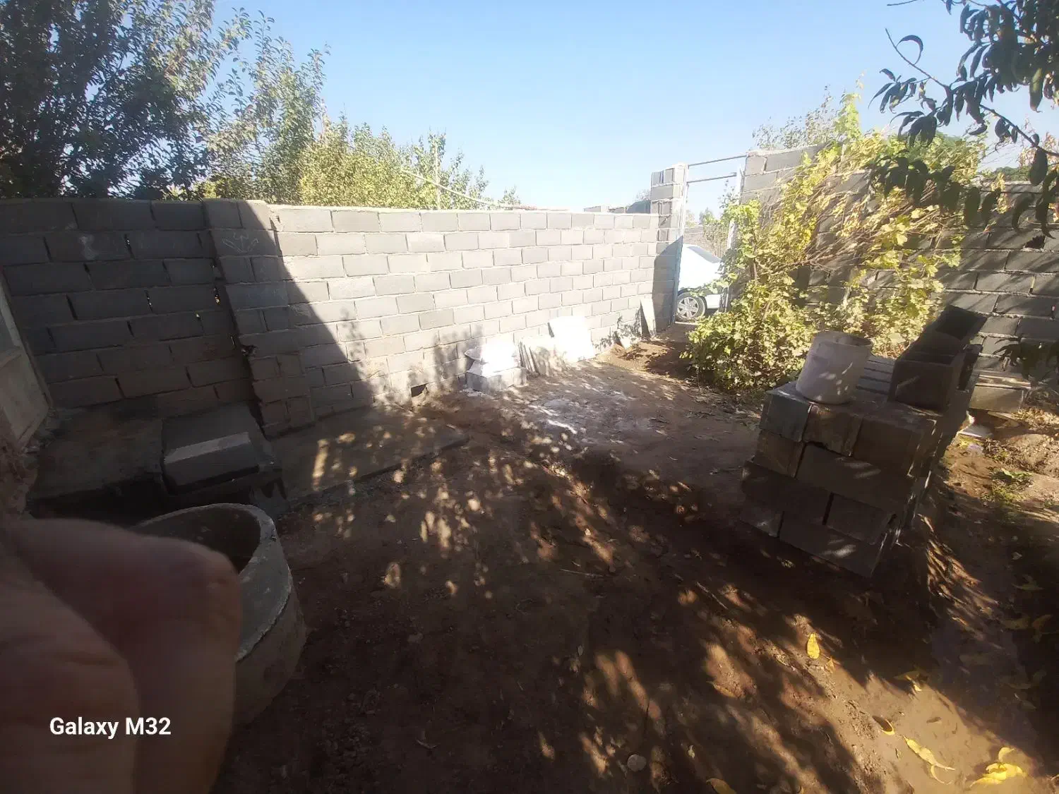 باغچه ۴۰۰متری|فروش خانه و ویلا|شریف‌آباد, |دیوار