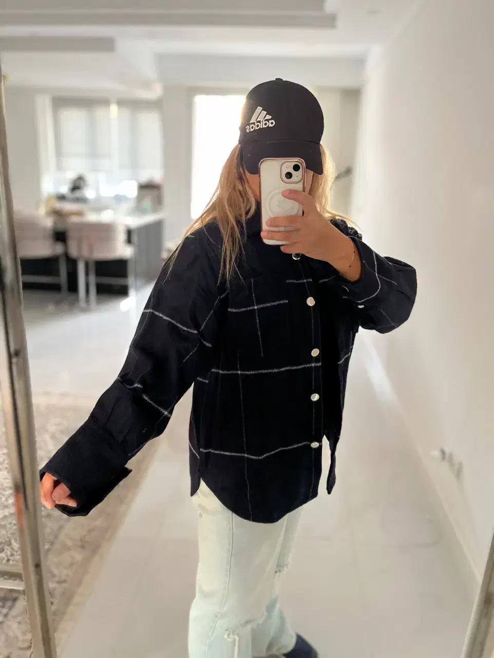 کت پشمی فری سایز تا ۴۶ مناسبِ فصل به قیمت تولیدی|لباس|تهران, سعادت‌آباد|دیوار