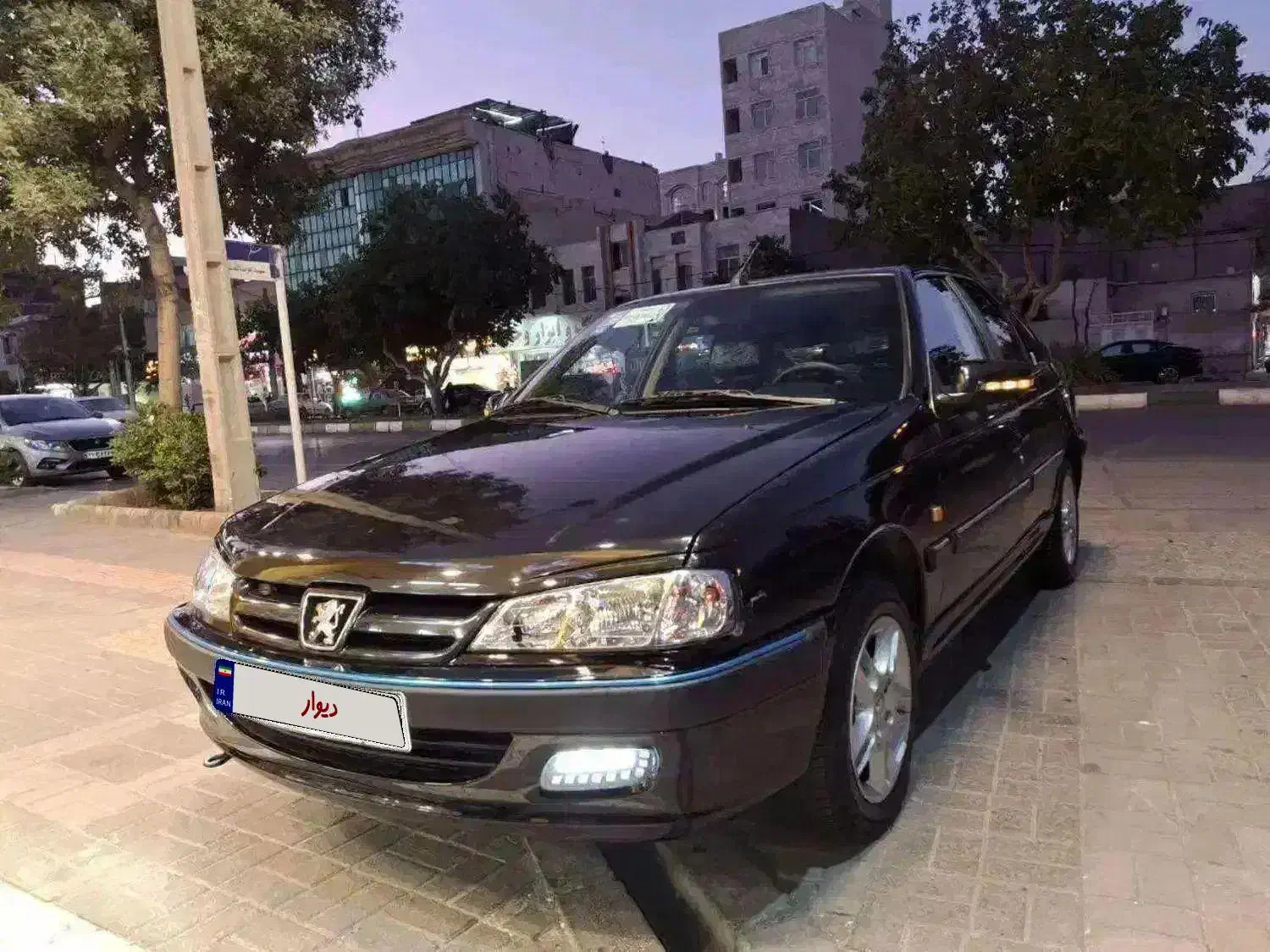 پارس ELX مدل 1402 کارکرد 28 هزار|خودرو سواری و وانت|مشهد, تربیت (صدف)|دیوار