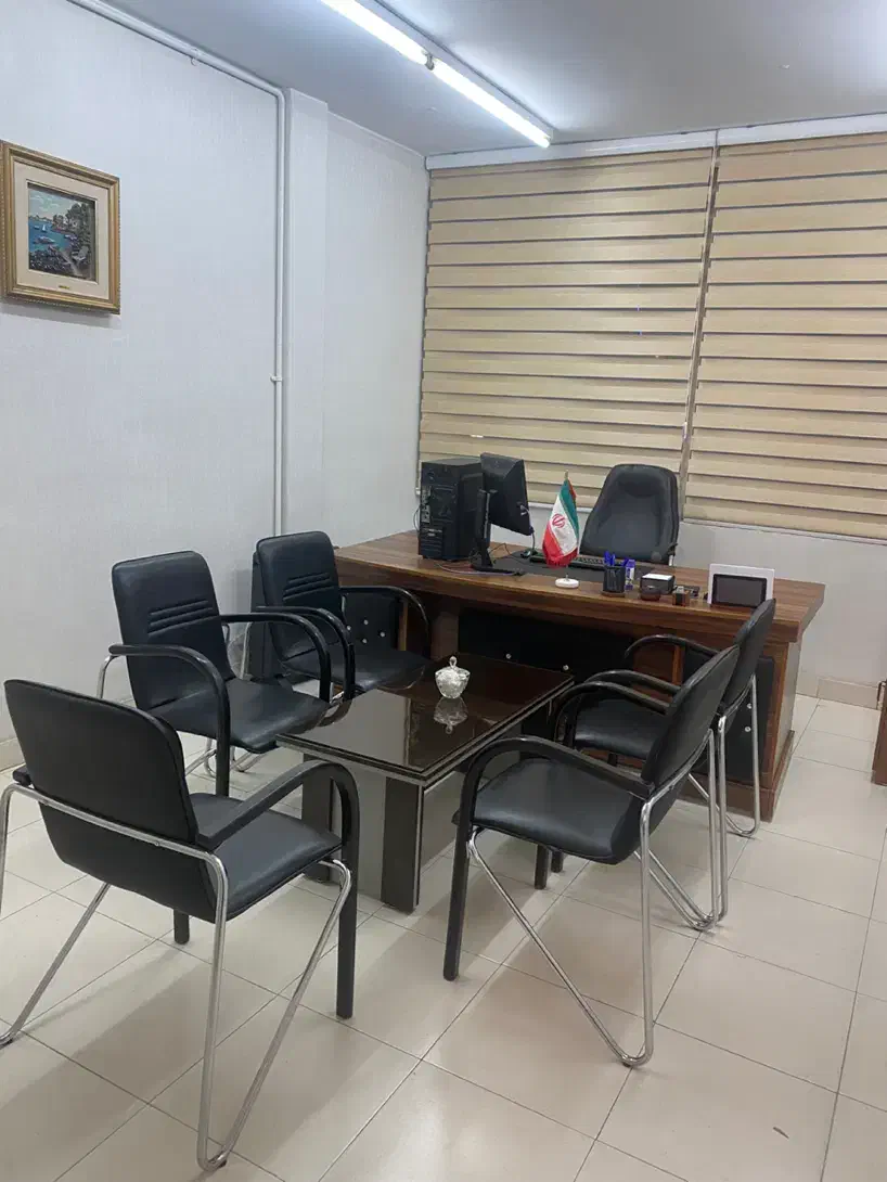 اجاره دفتر کار ساعتی در ولیعصر|اجارهٔ کوتاه‌مدت دفتر کار و فضای آموزشی|تهران, شیخ هادی|دیوار