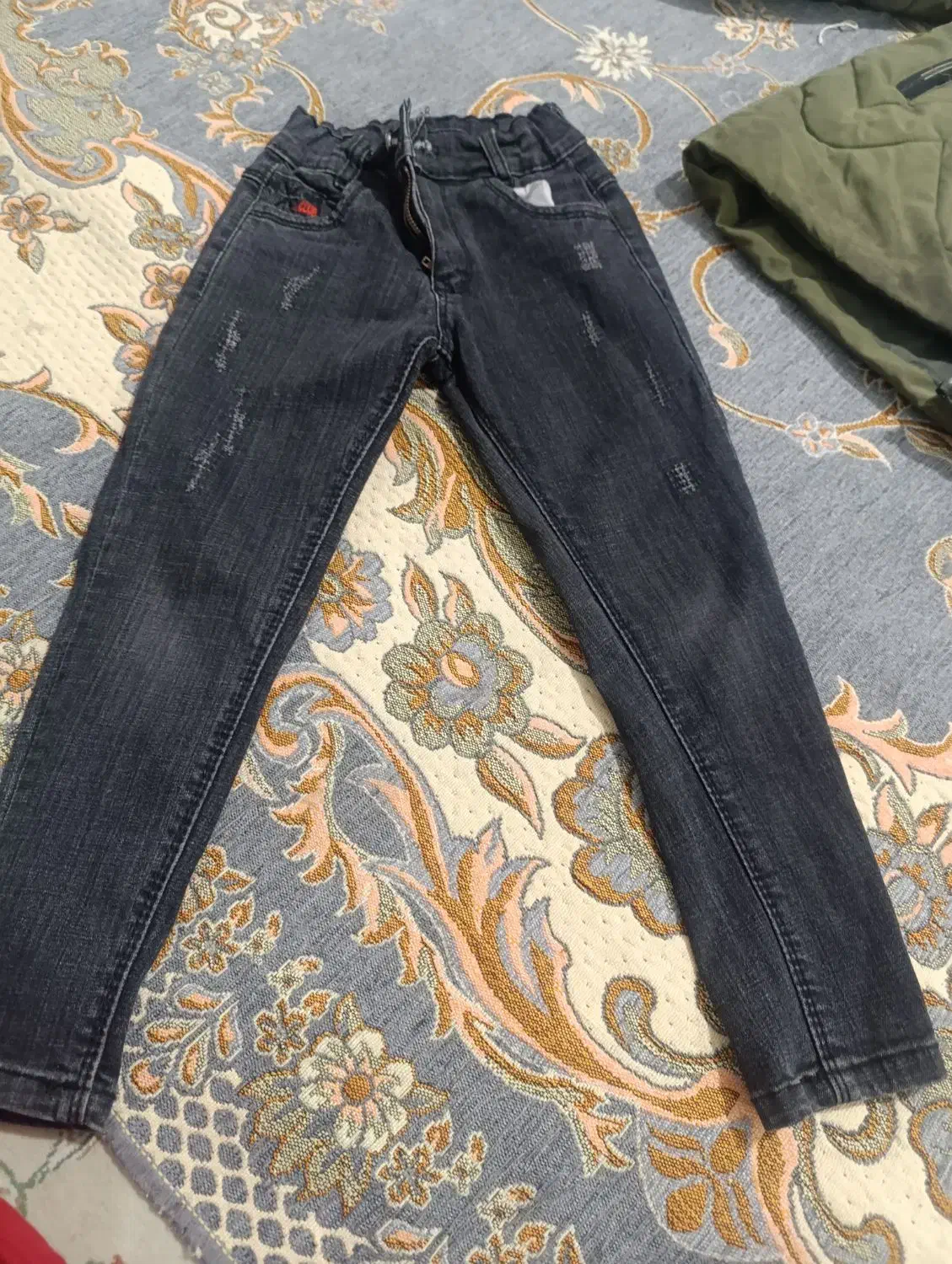 کاپشن خترانه وپسرانه|کفش و لباس بچه|نیشابور, شهرک اندیشه|دیوار