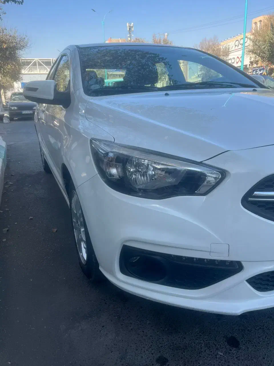 شاهین باسانروف مدل ۴۰۱|خودرو سواری و وانت|یزد, |دیوار