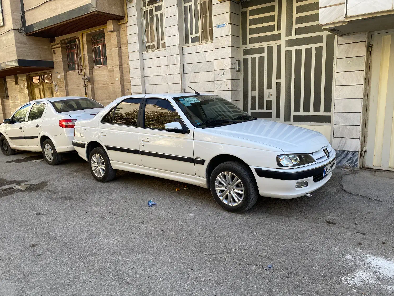 پارس ای ال ایکس سفارشی ۴۰۱|خودرو سواری و وانت|خرم‌آباد, |دیوار