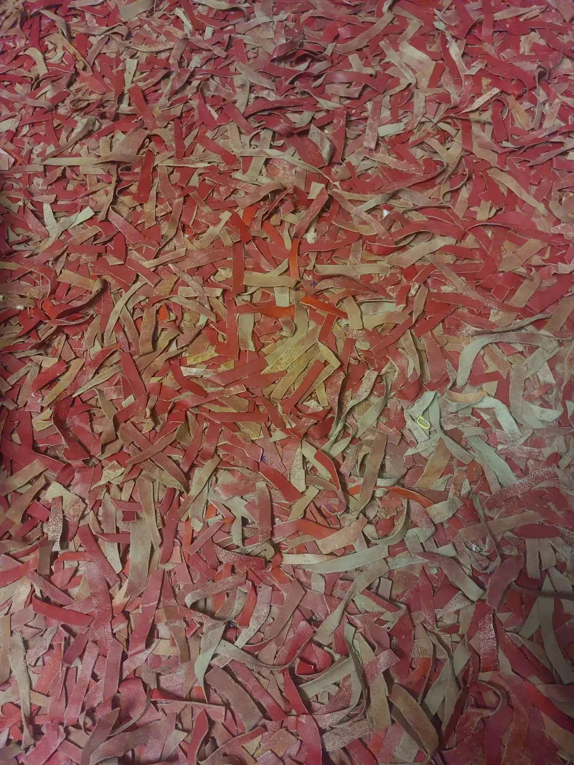 فرش چرم نواری دو عدد یکی 2*3 و دیگری1/5*2|فرش|مشهد, رضاشهر|دیوار