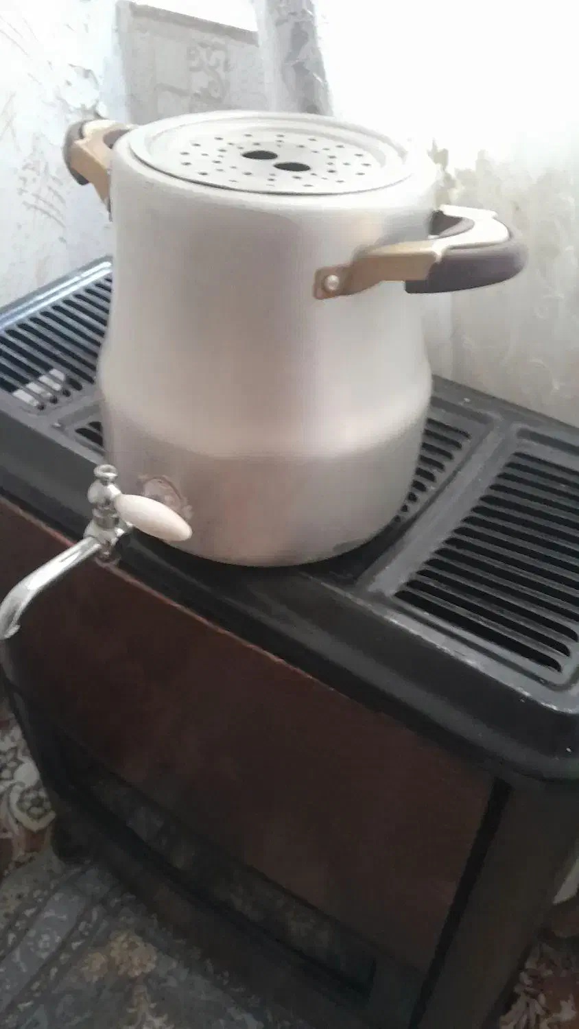 کتری روگازی|قوری، کتری، قهوهساز دستی|نسیمشهر, |دیوار