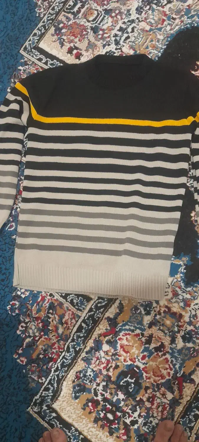 بافت نو نو ایکس لارژXL|لباس|کرمانشاه, |دیوار