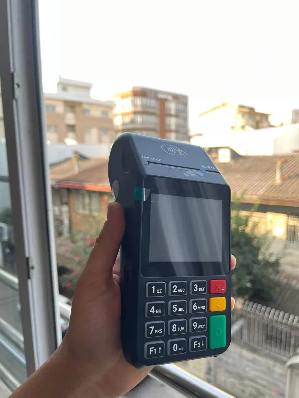 پوز آکبند H9 Proقیمت مناسب/کارتخوان پی استار|فروشگاه و مغازه|رشت, گلسار|دیوار