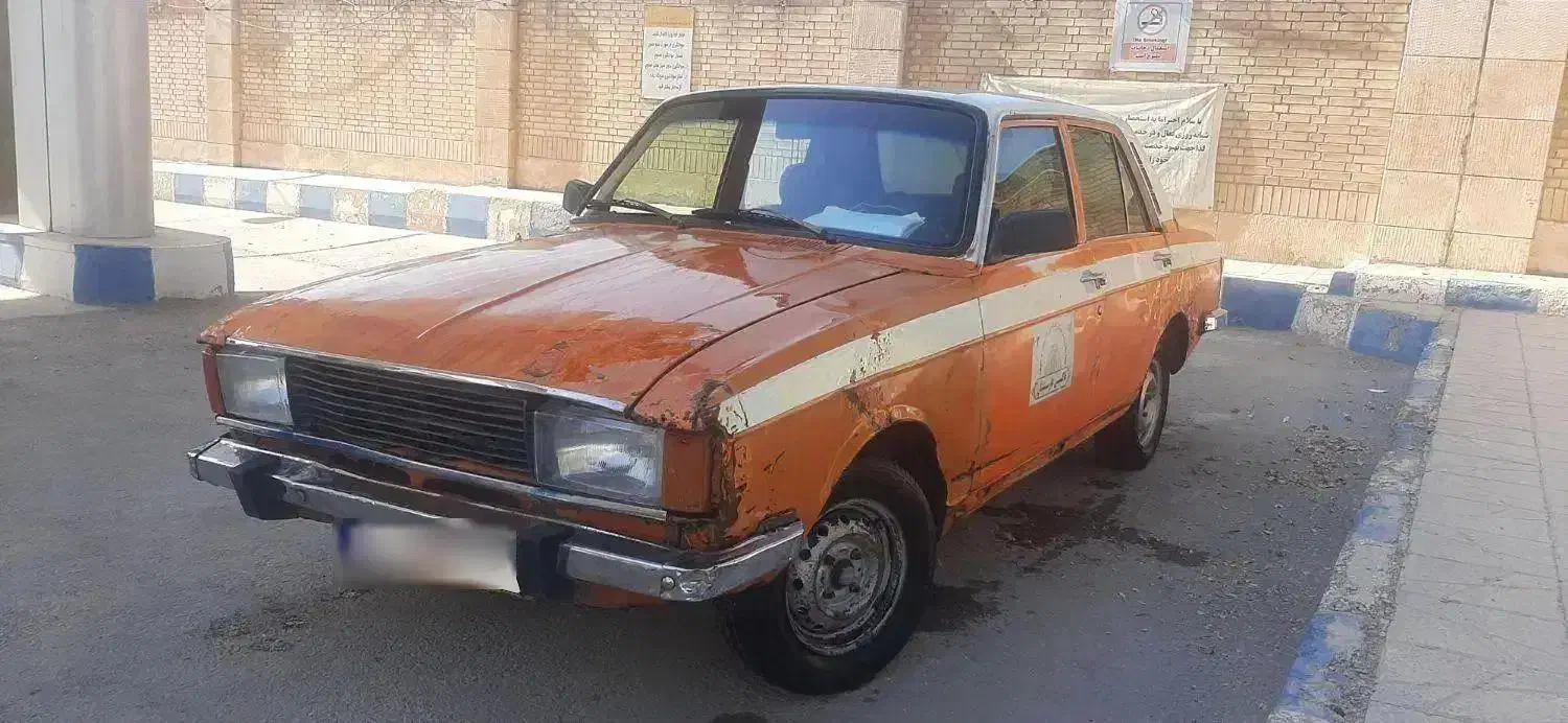 تاکسی شهر فارسان|خودرو سواری و وانت|فارسان, |دیوار