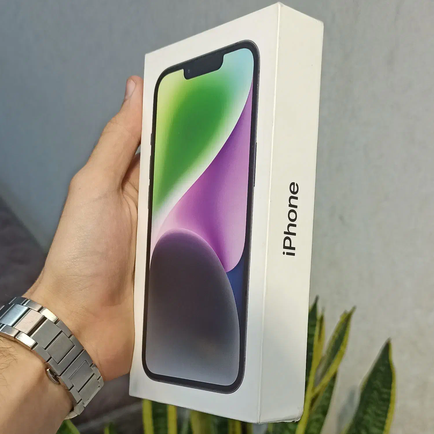 Apple آیفون ۱۴ نرمال با ریجستری اقساطی بدون پیش|موبایل|اصفهان, احمدآباد|دیوار