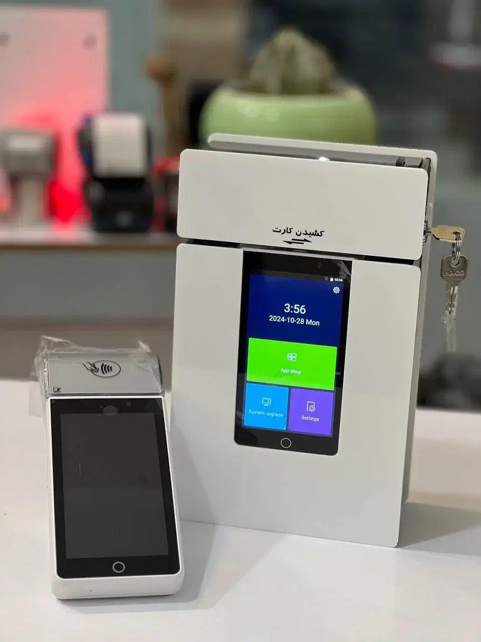 کشلس کارت به کارت ATM|فروشگاه و مغازه|چابهار, |دیوار