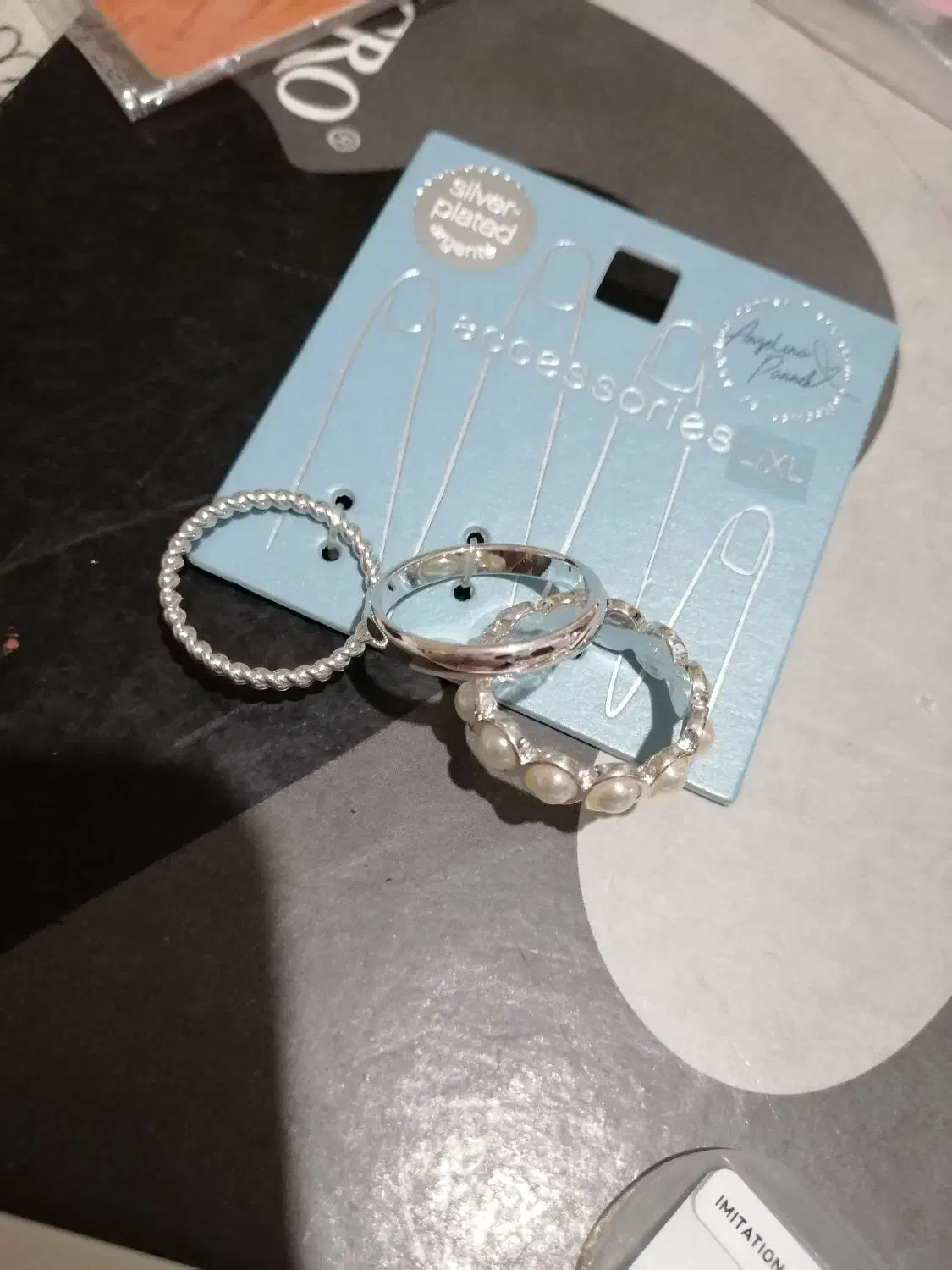 پک انگشتر|بدلیجات|گرگان, |دیوار