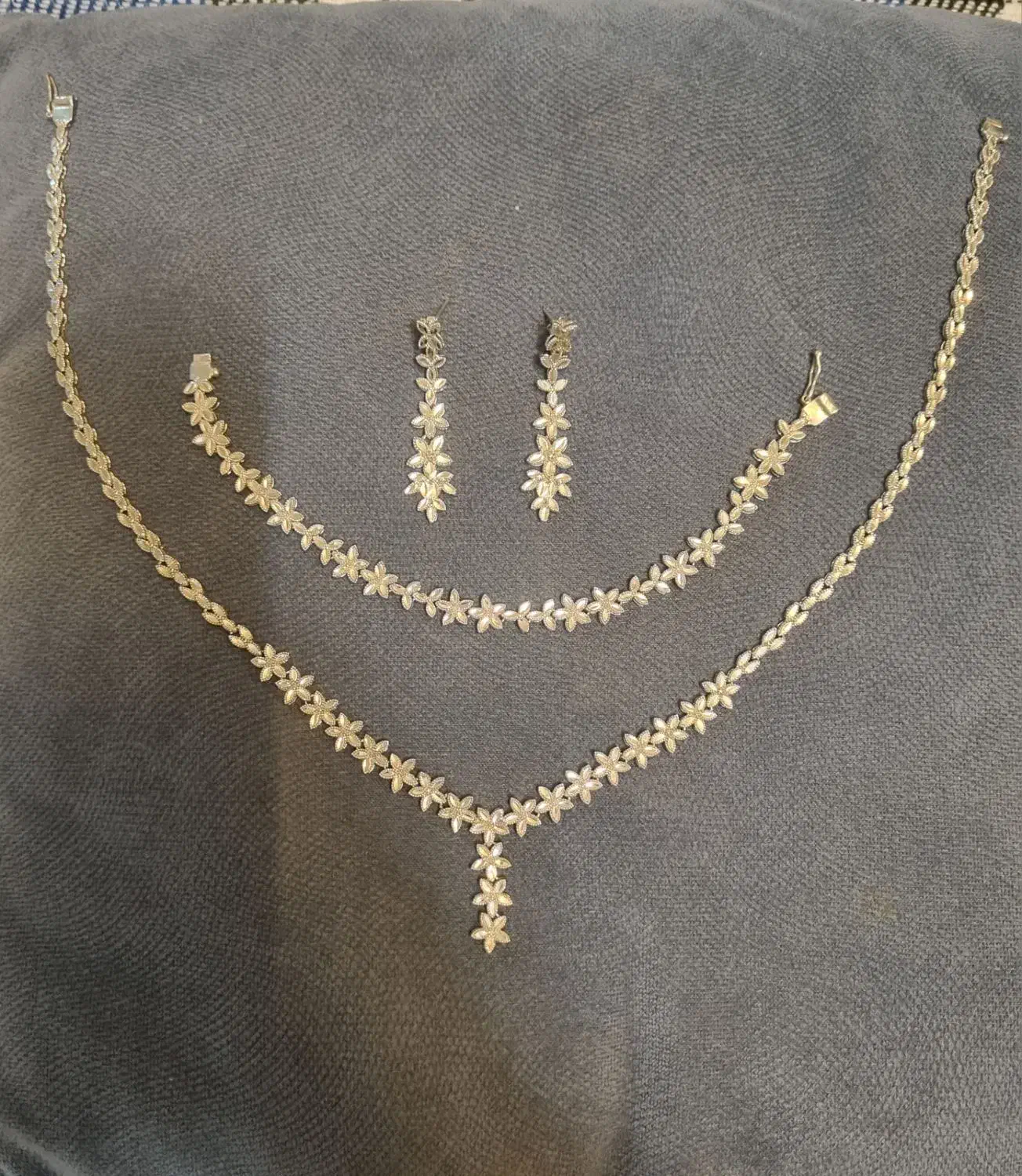 سرویس نقره در حد نو|جواهرات|تهران, تهرانسر شرقی|دیوار