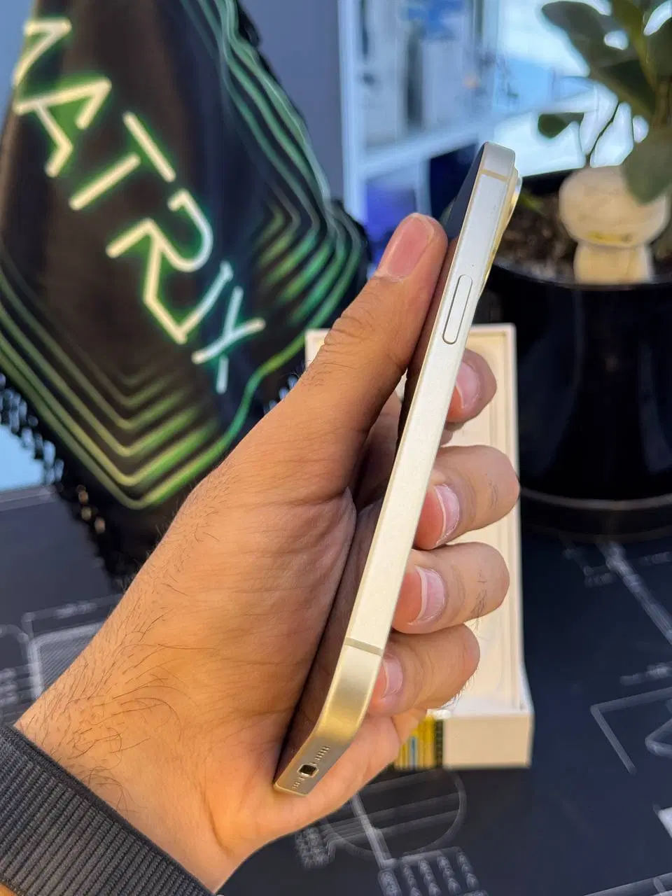 Iphone 15 128ch 87%|موبایل|کرج, گوهردشت|دیوار