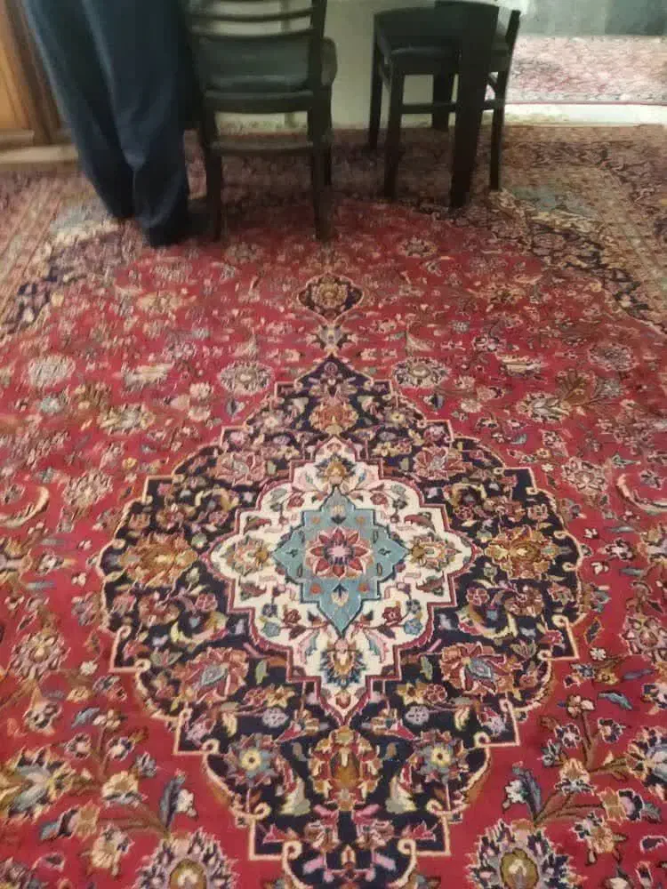 فرش دستباف بافت ۷۰ ساله|فرش|تهران, یافت آباد شمالی|دیوار