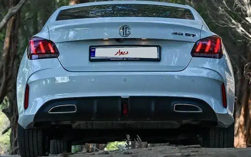 ام جی gt|خودرو سواری و وانت|مشهد, ادیب نیشابوری (شهرک غرب)|دیوار