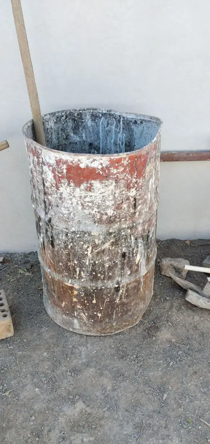 بشکه|مصالح و تجهیزات ساختمان|فامنین, |دیوار