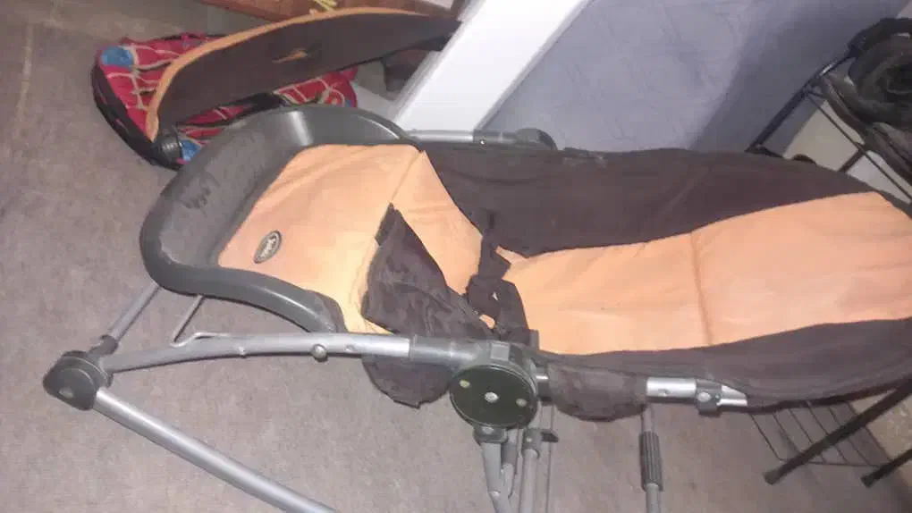 کریر بچه|کالسکه و لوازم جانبی|اهواز, حصیرآباد|دیوار