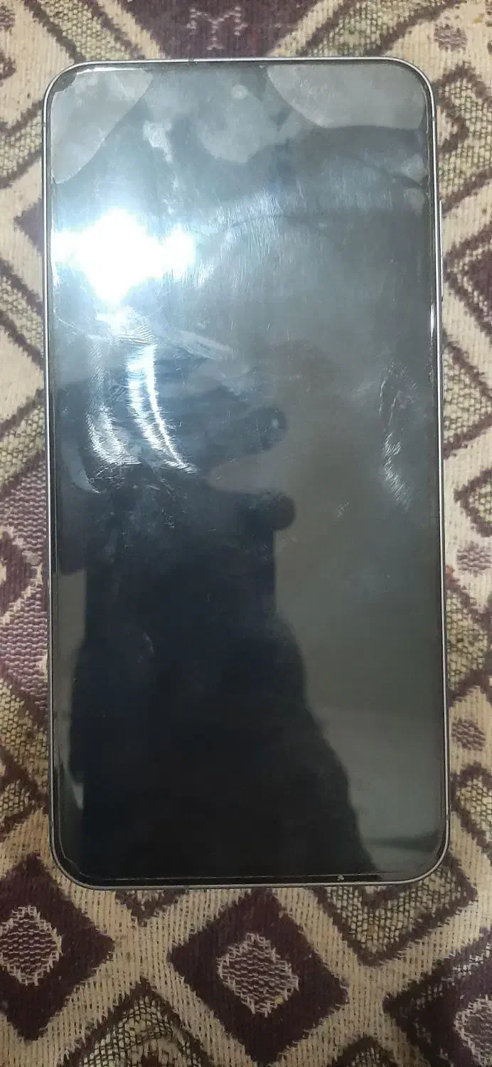 گوشی لمسی سامسونگ A56|موبایل|ایرانشهر, |دیوار