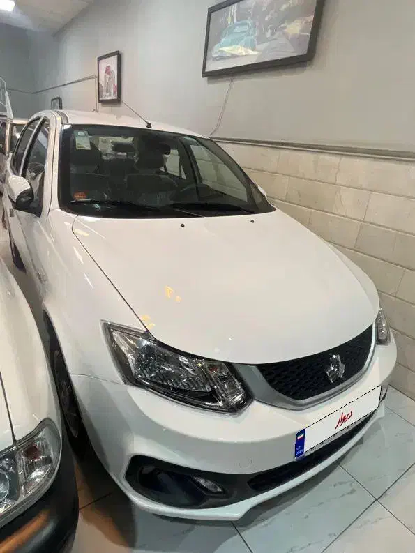 ساینا s دوگانه فابریک ۱۴۰۴|خودرو سواری و وانت|یزد, |دیوار