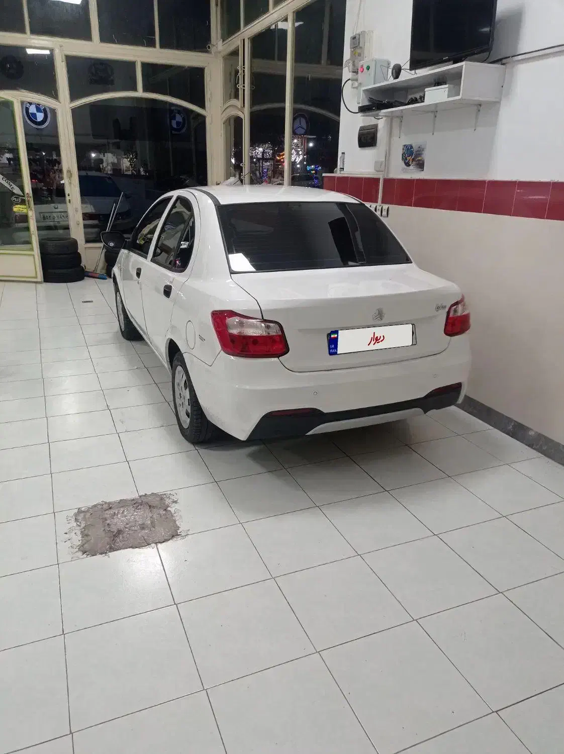 ساینا اس 1403|خودرو سواری و وانت|ماکو, |دیوار