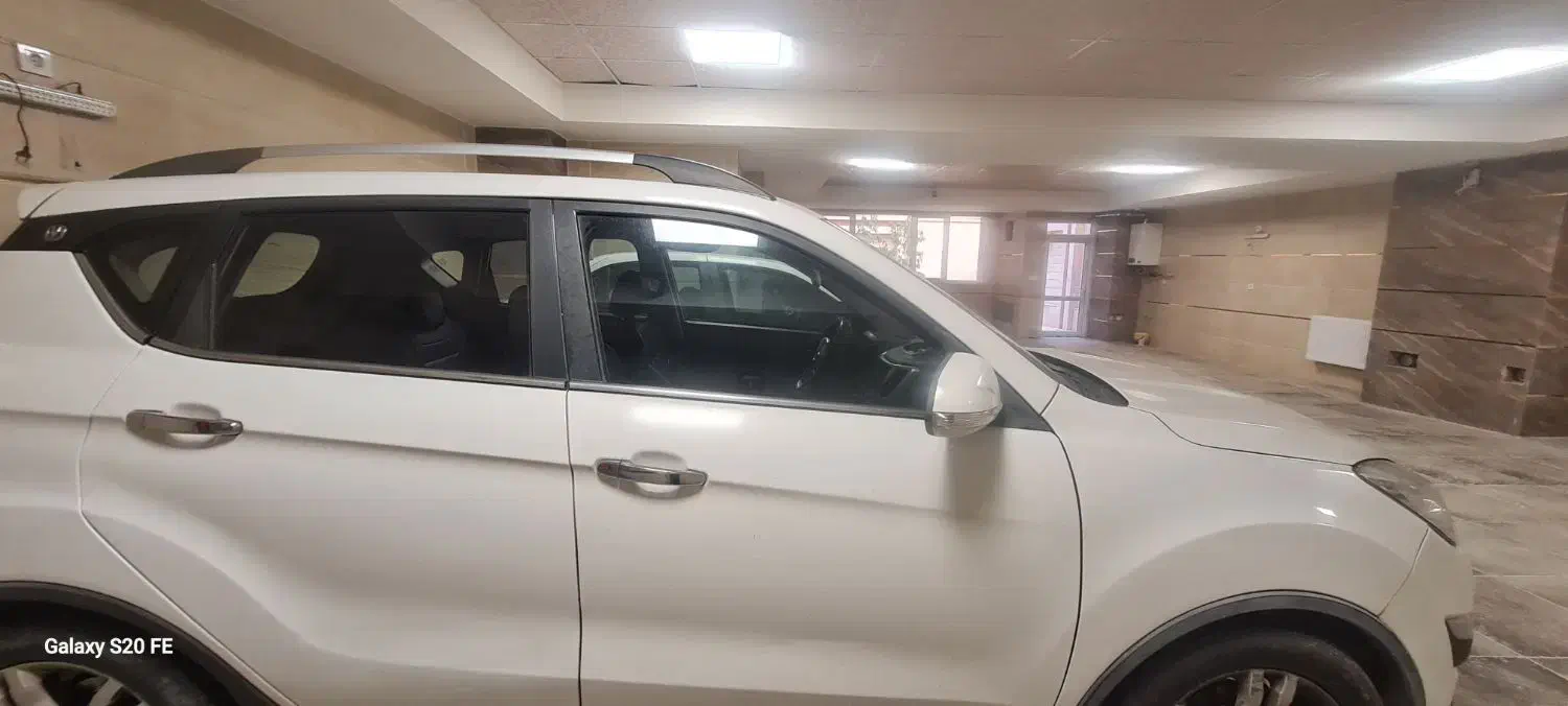 فروش خود رو چانگان cs35 2017|خودرو سواری و وانت|تبریز, |دیوار