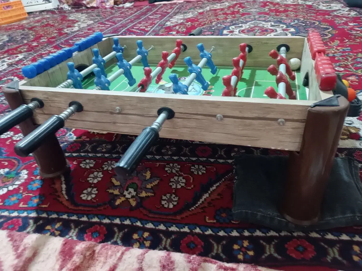 فوتبال دستی|ورزش‌های توپی|نوشین شهر, |دیوار