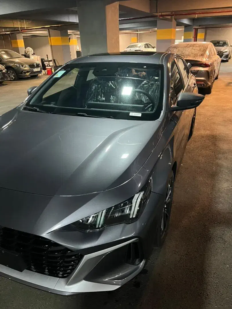 گک امپو۲۰۲۴هیبرید|خودرو سواری و وانت|تهران, نازی‌آباد|دیوار